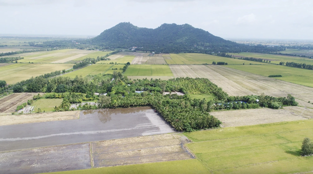 Đề nghị c&ocirc;ng nhận Khu di t&iacute;ch &Oacute;c Eo - Ba Th&ecirc; l&agrave; Di sản thế giới - Ảnh 1.