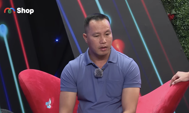 Sĩ quan h&agrave;ng hải t&igrave;m vợ sau ly h&ocirc;n trong chương tr&igrave;nh Bạn muốn hẹn h&ograve; - Ảnh 2.