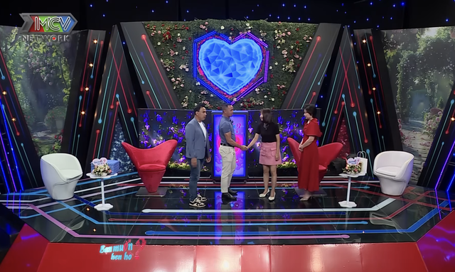 Sĩ quan h&agrave;ng hải t&igrave;m vợ sau ly h&ocirc;n trong chương tr&igrave;nh Bạn muốn hẹn h&ograve; - Ảnh 4.