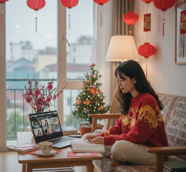 Lịch nghỉ Tết Nguy&ecirc;n đ&aacute;n 2026 d&agrave;i kỷ lục gần 2 th&aacute;ng ở một trường ĐH - Ảnh 2.