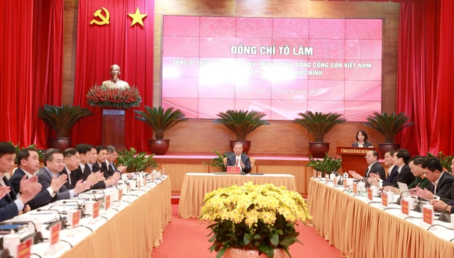 Quảng Ninh được giao vai tr&ograve; ti&ecirc;n phong trong lĩnh vực chiến lược  - Ảnh 2.