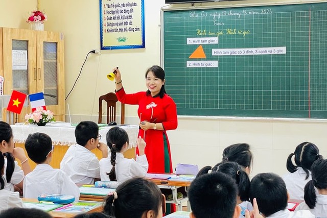 Nh&agrave; gi&aacute;o kh&ocirc;ng được l&agrave;m sai lệch kết quả của người học   - Ảnh 1.