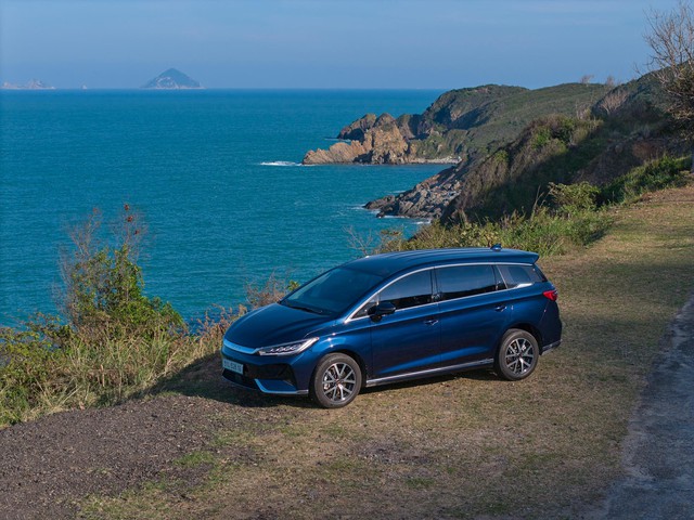 ‘Giải mã’ BYD M6: Phù hợp cho gia đình, hiệu quả khi kinh doanh xe dịch vụ- Ảnh 1. ‘Giải mã’ BYD M6: Phù hợp cho gia đình, hiệu quả khi kinh doanh xe dịch vụ- Ảnh 1.