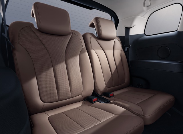 ‘Giải mã’ BYD M6: Phù hợp cho gia đình, hiệu quả khi kinh doanh xe dịch vụ- Ảnh 3. ‘Giải mã’ BYD M6: Phù hợp cho gia đình, hiệu quả khi kinh doanh xe dịch vụ- Ảnh 3.