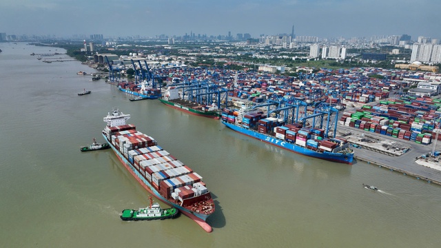 Hai '&ocirc;ng lớn' Việt Nam - H&agrave;n Quốc bắt tay k&eacute;o gi&aacute; logistics cho n&ocirc;ng nghiệp Việt - Ảnh 2.