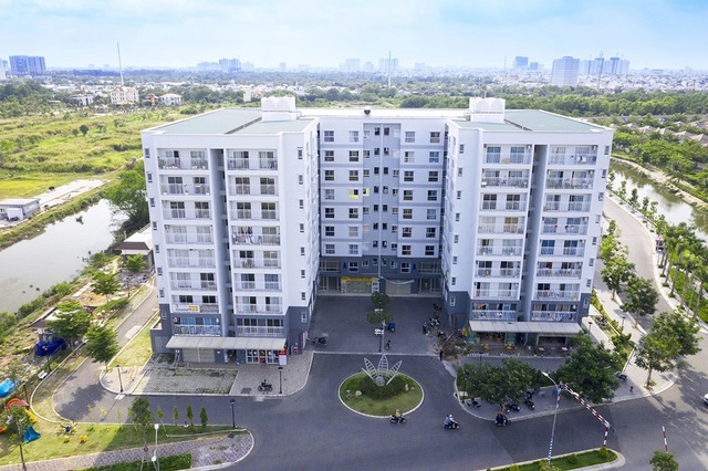 Băn khoăn nghĩa vụ nhà ở xã hội trong dự án thương mại- Ảnh 1. Băn khoăn nghĩa vụ nhà ở xã hội trong dự án thương mại- Ảnh 1.