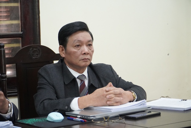 Đang x&eacute;t xử 6 cựu chiến binh k&ecirc;u oan sau khi ra t&ugrave; ở L&acirc;m Đồng - Ảnh 2.