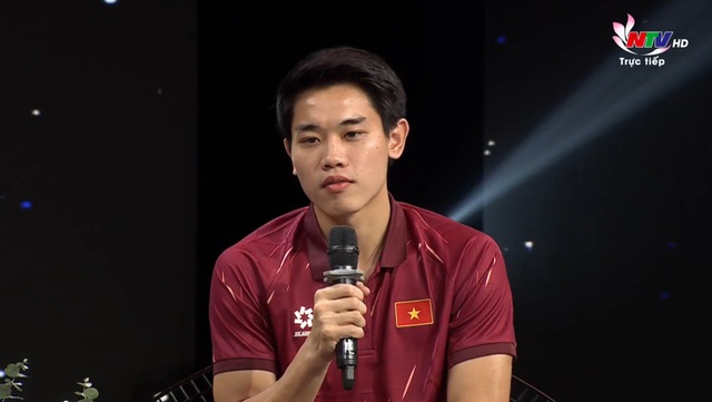 Cao Văn B&igrave;nh th&iacute;ch bạn g&aacute;i &lsquo;cute&rsquo; một ch&uacute;t, Đ&igrave;nh Bắc lần đầu kể lại pha &lsquo;thanh minh&rsquo; với trọng t&agrave;i- Ảnh 4.