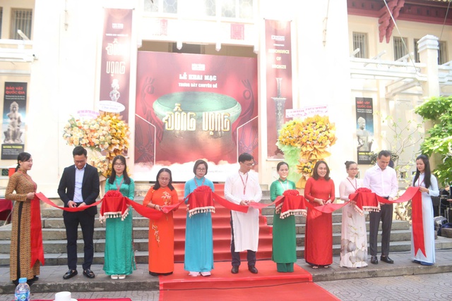 Vũ kh&iacute; đ&aacute;nh giặc của người Việt cổ thời Đ&ocirc;ng Sơn c&aacute;ch nay tr&ecirc;n 2.000 năm- Ảnh 2.