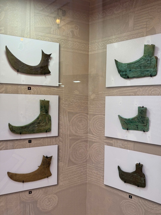 Vũ kh&iacute; đ&aacute;nh giặc của người Việt cổ thời Đ&ocirc;ng Sơn c&aacute;ch nay tr&ecirc;n 2.000 năm- Ảnh 5.