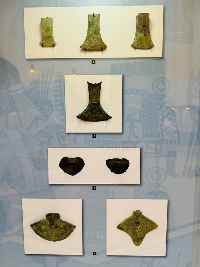 Vũ kh&iacute; đ&aacute;nh giặc của người Việt cổ thời Đ&ocirc;ng Sơn c&aacute;ch nay tr&ecirc;n 2.000 năm- Ảnh 9.