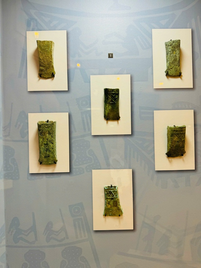 Vũ kh&iacute; đ&aacute;nh giặc của người Việt cổ thời Đ&ocirc;ng Sơn c&aacute;ch nay tr&ecirc;n 2.000 năm- Ảnh 7.