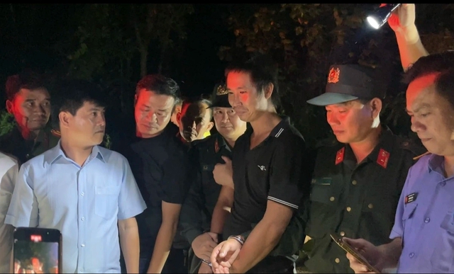 Sắp x&eacute;t xử L&ecirc; Sỹ T&ugrave;ng, kẻ d&ugrave;ng s&uacute;ng thảm s&aacute;t 3 người trong 1 gia đ&igrave;nh - Ảnh 1.