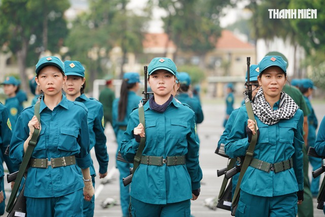 Nhiệm vụ mới của Ban Chỉ huy qu&acirc;n sự cấp x&atilde; trong tuyển nghĩa vụ qu&acirc;n sự - Ảnh 1.