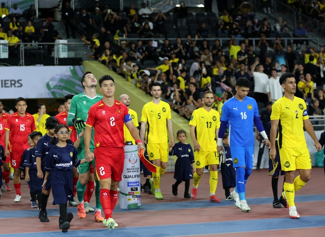 Luật sư Malaysia: ‘CAS mở cửa cho cầu thủ là chuyện bình thường, FAM vẫn sẽ thua FIFA’- Ảnh 1. Luật sư Malaysia: ‘CAS mở cửa cho cầu thủ là chuyện bình thường, FAM vẫn sẽ thua FIFA’- Ảnh 1.