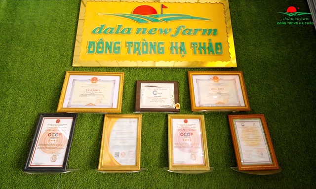 Đông trùng hạ thảo DalaNewfarm: Tất cả vì sức khỏe cộng đồng - Ảnh 10.