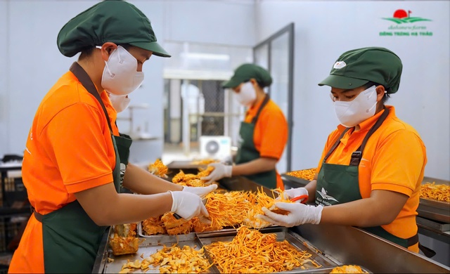 Đông trùng hạ thảo DalaNewfarm: Tất cả vì sức khỏe cộng đồng - Ảnh 4.