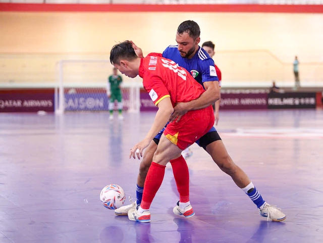 HLV Giustozzi n&oacute;i cực hay về trận thắng ngược Kuwait, futsal Việt Nam được khen ho&agrave;n hảo- Ảnh 2.