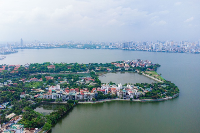 H&agrave; Nội 'chốt' mở rộng 6 phố quanh hồ T&acirc;y l&ecirc;n tối đa 24 m- Ảnh 2.