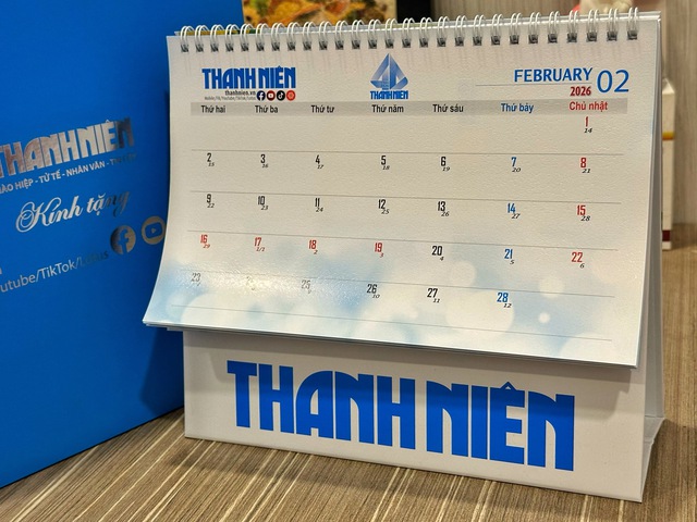 Ngày mai bắt đầu tháng 2 dương: Ngày 30.2 là có thật, xuất hiện khi nào?- Ảnh 2. Ngày mai bắt đầu tháng 2 dương: Ngày 30.2 là có thật, xuất hiện khi nào?- Ảnh 2.