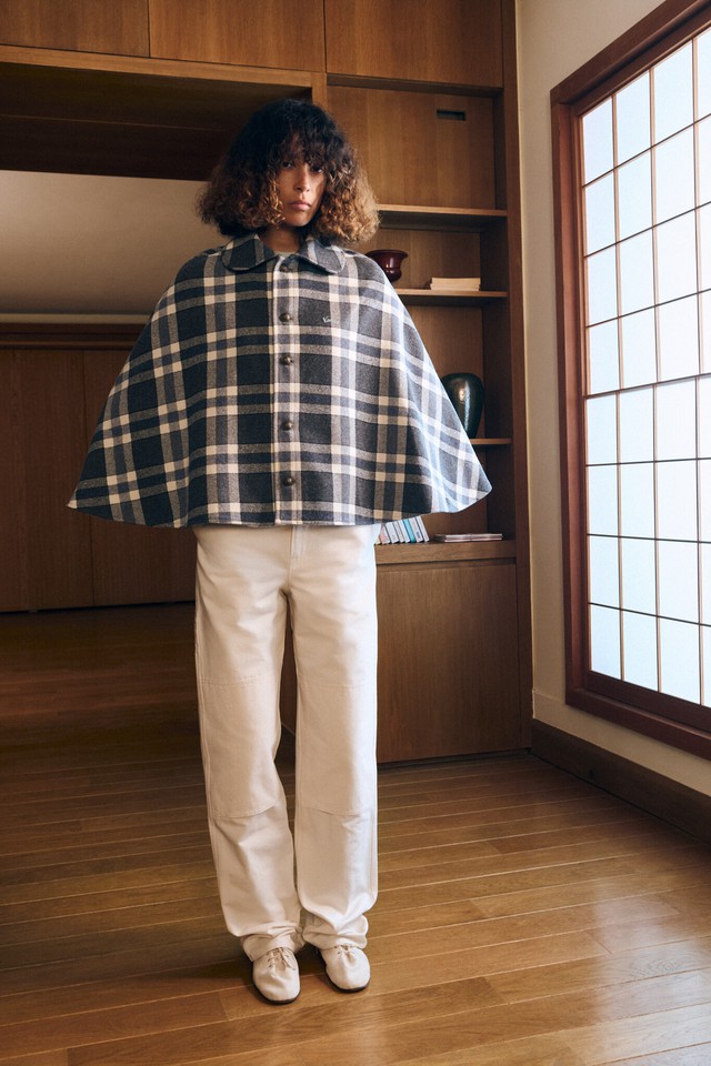 Mẹo để mặc trang phục dạ, len bớt 'nặng' trong mùa đông - Ảnh 6.