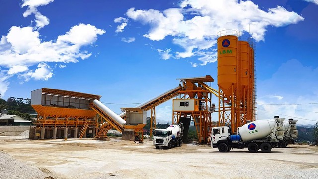 Công ty LBM được vinh danh Doanh nghiệp niêm yết xuất sắc 2025 - Ảnh 4.