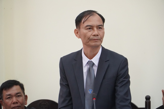 6 cựu chiến binh kêu oan: Viện kiểm sát lý giải sao về vụ án?- Ảnh 3. 6 cựu chiến binh kêu oan: Viện kiểm sát lý giải sao về vụ án?- Ảnh 3.