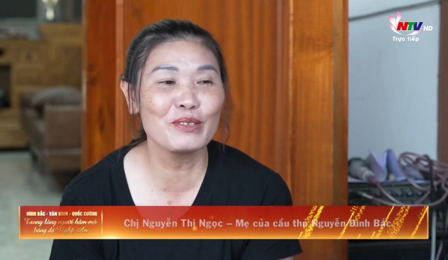 Mẹ của Vua ph&aacute; lưới ch&acirc;u &Aacute; Đ&igrave;nh Bắc: 'T&ocirc;i kh&ocirc;ng d&aacute;m xem con trai thi đấu nữa'- Ảnh 2.