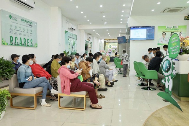 Bệnh viện Mắt Sài Gòn Bình Dương triển khai khám chữa bệnh bảo hiểm y tế - Ảnh 5.