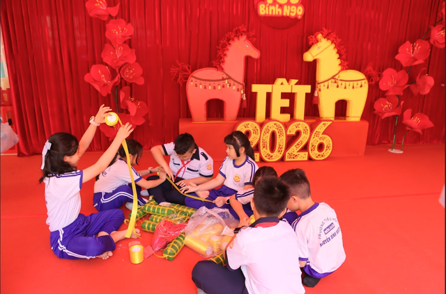 Học sinh TP.HCM nghỉ Tết Nguy&ecirc;n đ&aacute;n như thế n&agrave;o? - Ảnh 2.