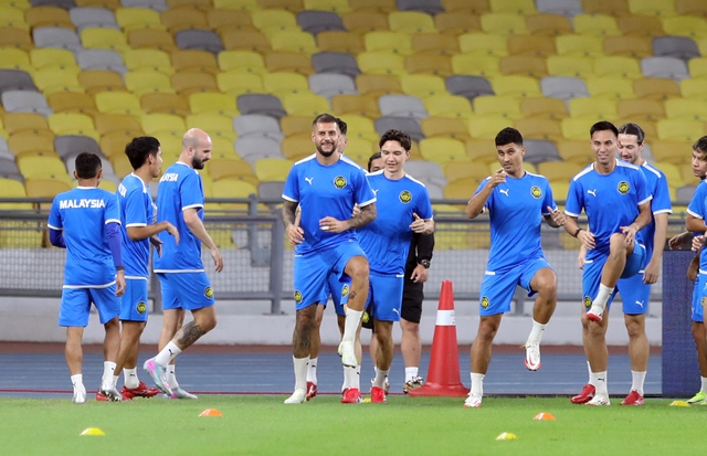 Luật sư Malaysia: ‘CAS mở cửa cho cầu thủ là chuyện bình thường, FAM vẫn sẽ thua FIFA’- Ảnh 2. Luật sư Malaysia: ‘CAS mở cửa cho cầu thủ là chuyện bình thường, FAM vẫn sẽ thua FIFA’- Ảnh 2.