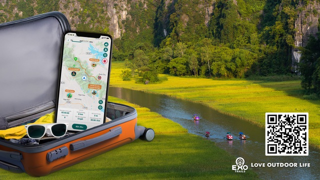 ExoTrails: Khi bản đồ biết lưu giữ kỷ niệm v&agrave; h&agrave;nh tr&igrave;nh của ch&iacute;nh bạn - Ảnh 2.