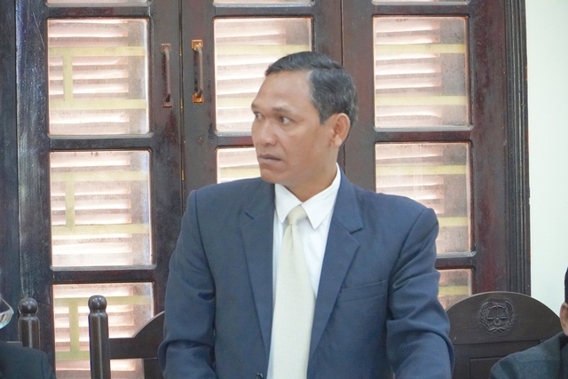 Đang x&eacute;t xử 6 cựu chiến binh k&ecirc;u oan sau khi ra t&ugrave; ở L&acirc;m Đồng - Ảnh 3.