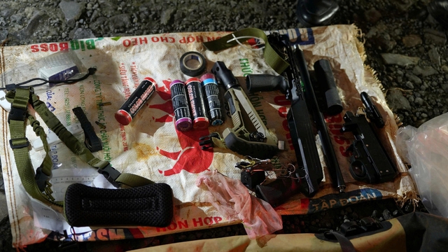 Sắp x&eacute;t xử L&ecirc; Sỹ T&ugrave;ng, kẻ d&ugrave;ng s&uacute;ng thảm s&aacute;t 3 người trong 1 gia đ&igrave;nh - Ảnh 4.