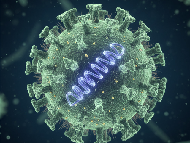 - Ảnh 1. Virus Nipah: Lây lan nhanh, ủ bệnh kéo dài, phòng bệnh nhưng không nên hoang mang - Ảnh 1.