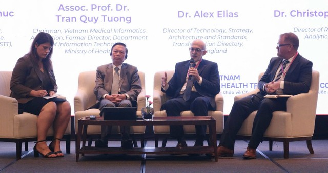 Việt Nam học Vương quốc Anh dùng AI để ‘trị’ thuốc giả- Ảnh 1. Việt Nam học Vương quốc Anh dùng AI để ‘trị’ thuốc giả- Ảnh 1.