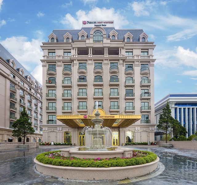 Best Western Premier Imperial Dalat - Dấu ấn nghỉ dưỡng Indochine giữa l&ograve;ng Đ&agrave; Lạt- Ảnh 1.