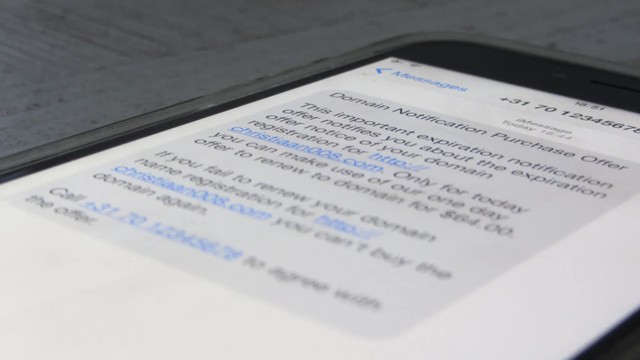 Điều g&igrave; sẽ xảy ra nếu trả lời tin nhắn r&aacute;c? - Ảnh 1.