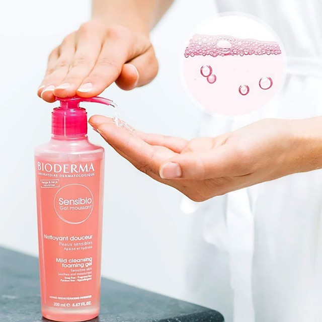 Top 7 sữa rửa mặt cho da nhạy cảm cỡ n&agrave;o cũng sạch s&acirc;u m&agrave; &lsquo;&ecirc;m ru&rsquo; - Ảnh 11.