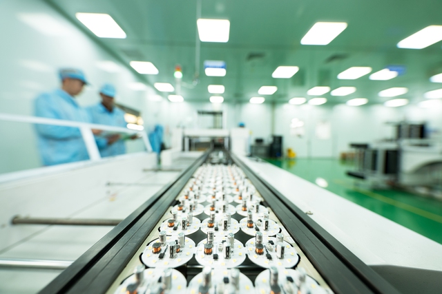 Nanoco chuẩn hóa năng lực sản xuất, mở rộng thị trường quốc tế- Ảnh 1. Nanoco chuẩn hóa năng lực sản xuất, mở rộng thị trường quốc tế- Ảnh 1.