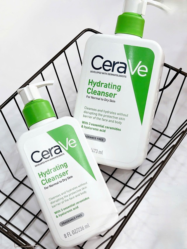 Top 7 sữa rửa mặt cho da nhạy cảm cỡ n&agrave;o cũng sạch s&acirc;u m&agrave; &lsquo;&ecirc;m ru&rsquo; - Ảnh 12.