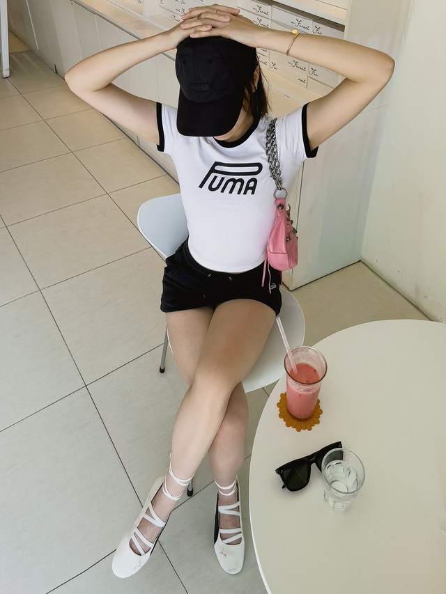 Giày ba lê lên ngôi, diện đẹp mà không lo bị ‘bánh bèo’ - Ảnh 2.