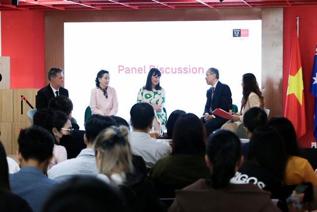 Swinburne MBA: Bằng Úc chuẩn quốc tế cho nhà lãnh đạo trong kỷ nguyên mới - Ảnh 2.