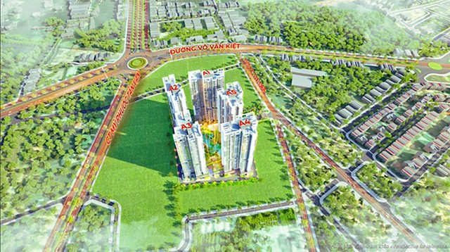 Ph&uacute; Mỹ Hưng lần đầu ti&ecirc;n ra mắt dự &aacute;n căn hộ tại ph&iacute;a bắc TP.HCM  - Ảnh 2.