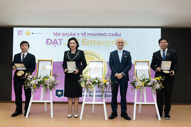 JCI được Bộ Y tế c&ocirc;ng nhận: Th&ecirc;m quy chiếu quốc tế cho chất lượng bệnh viện - Ảnh 2.