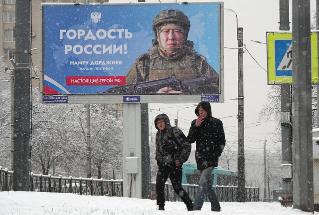 Xung đột Ukraine là cuộc chiến chịu tổn thất chưa từng có kể từ Thế chiến 2? - Ảnh 1.