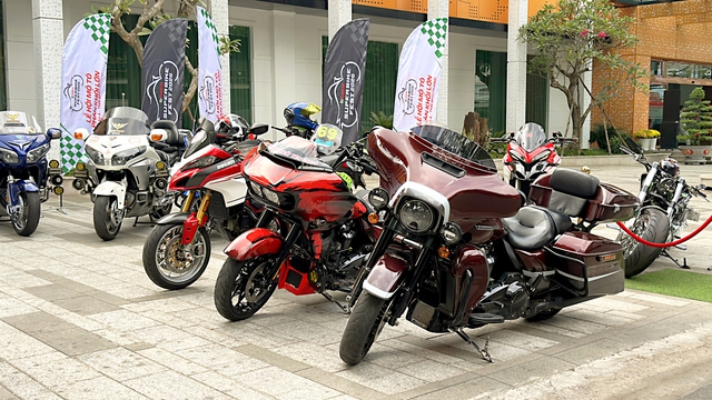 Biker Việt Nam sắp được khoe 'xế cưng' tại Lễ hội m&ocirc; t&ocirc; tầm cỡ khu vực - Ảnh 1.