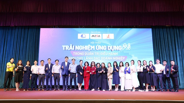 &lsquo;Ch&uacute;ng t&ocirc;i chọn ti&ecirc;n phong để kiến tạo gi&aacute; trị mới&rsquo;- Ảnh 3.