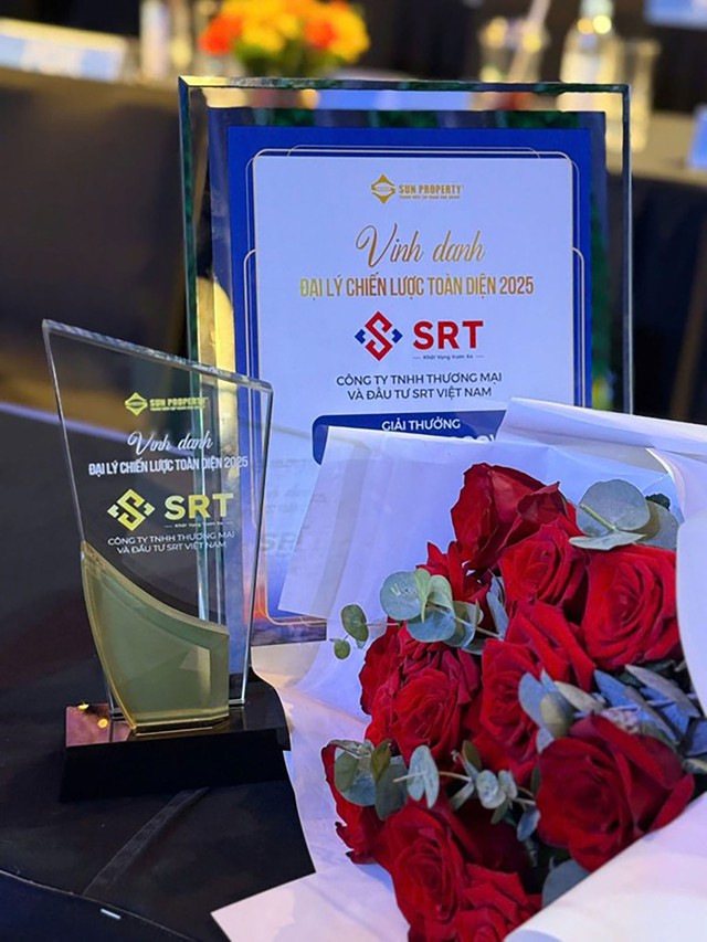 SRT Group - Đối t&aacute;c chiến lược to&agrave;n diện Sun Group 2025 v&agrave; dấu ấn thị trường - Ảnh 3.