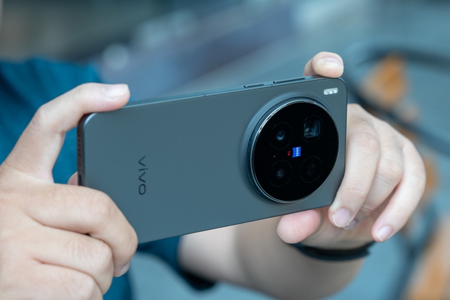 Những smartphone c&oacute; camera chụp ảnh đẹp hơn iPhone 17 Pro - Ảnh 3.